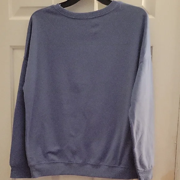 Sailor Moon Blue Sweatshirt - Picture 3 of 3